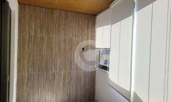 Imagem 6: Apartamento com 3 dormitórios para alugar, 108 m² por R$ 5.033,89/mês - Jardim Aquarius