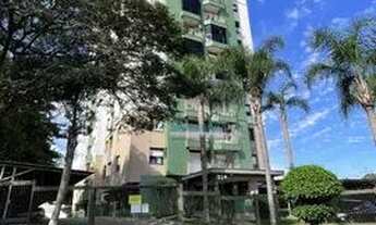 Imagem 2: Apartamento com 3 dormitórios para alugar, 100 m² por R$ 2.217,08/mês - Vila Cachoeirinha