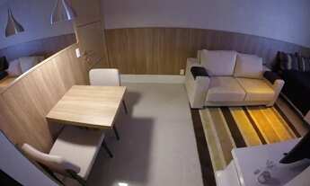 Imagem 7: Flat para aluguel possui 37 metros quadrados com 1 quarto em Itaim Bibi - São Paulo - SP