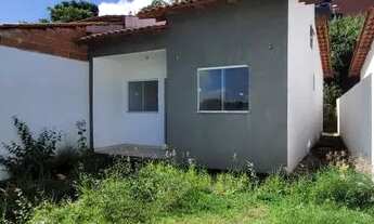 Imagem 2: Casa para venda com 50 metros quadrados com 2 quartos em Residencial Centro da Serra - Ser