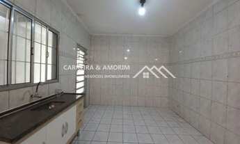 Imagem 2: ALUGO SOBRADO 04 DORMITÓRIOS, 01 SUITE COM SACADA, 02 VAGASAS DE GARAGEM, EDICULA, JARDIM