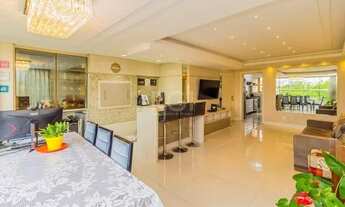 Imagem 3: Apartamento 94m² - 2 dormitórios, 1 suíte, churrasqueira e 2 vagas de garagem no Jardim Li