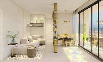 Imagem 5: Apartamento com 2 dorms, Ponta da Praia, Santos - R$ 829 mil, Cod: 27354