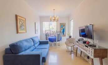 Imagem 2: Apartamento Venda 2 Dormitórios - 76 m² Vila Clementino