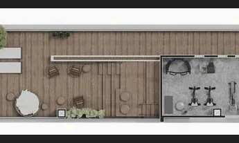 Imagem 2: APARTAMENTO com 1 dormitório à venda por R$ 922.474,54 no bairro Batel - CURITIBA / PR