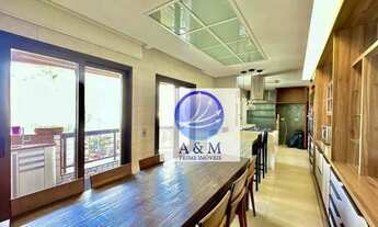 Imagem 14: Apartamento com 4 dormitórios, 226 m² - venda por R$ 1.800.000 ou aluguel por R$ 11.200/mê