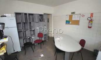 Imagem 3: Barracão - Jardim Aurélia - Campinas