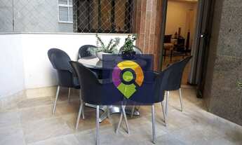 Imagem 7: 4 quartos, 2 suítes e 3 vagas no melhor ponto do Santo Agostinho