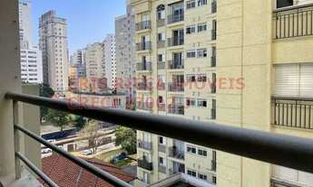 Imagem 4: Apartamento para Locação em São Paulo, Jardim Paulista, 1 dormitório, 1 banheiro, 1 vaga