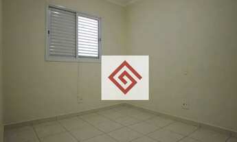 Imagem 3: Sobrado com 3 dormitórios para alugar, 72 m² por R$ 2.686,98/mês - Parque Oratório - Santo