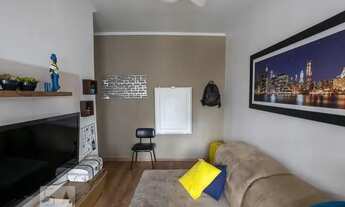 Imagem 3: Apartamento para Aluguel - Vila Clementino, 1 Quarto, 40 m2