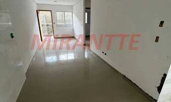 Imagem 3: Cond. fechado de 38m² com 2 quartos em Casa Verde Média