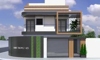 Imagem 2: CASA COM 92 m² - AVIAÇÃO - PRAIA GRANDE SP