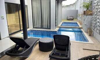 Imagem 2: Alto padrão no Tecoara - 5 suítes - Locação