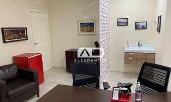 Imagem 4: Sala, 38 m² - venda por R$ 350.000,00 ou aluguel por R$ 2.823,33/mês - Santa Paula - São C