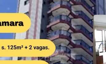 Imagem 2: ED. RIO SAMARA, apt. c/ 125m²