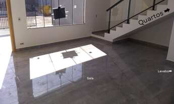 Imagem 3: Sobrado com 3 dormitórios à venda, 120 m² por R$ 480.000,00 - Jardim Portal de Itamaracá