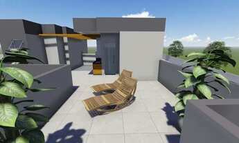 Imagem: Cobertura à venda, 3 quartos, 1 suíte