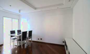 Imagem 4: Apartamento com 1 dormitório para alugar, 40 m² por R$ 3.146,40/mês - Moema - São Paulo/SP