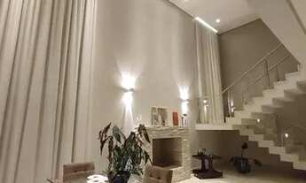 Imagem 2: Casa para venda e locação no Condomínio Villa Lobos em Paulínia - SP