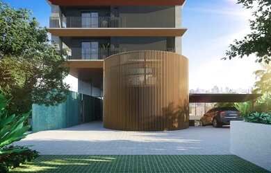 Imagem 4: Apartamento de 77m2 com 2 quartos na Vila Madalena