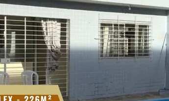 Imagem: Casa com 226m² de área de construída