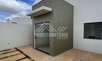 Imagem 2: Casa com acabamento impecável no Jardim Primavera