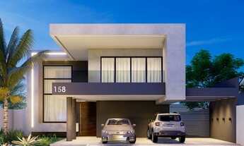 Imagem 6: Casa Alto padrão 04 suítes, 06 vagas e lazer. Acabamento premium, em obra. Entrega para de