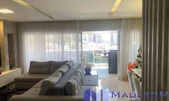 Imagem 6: Lindíssimo apto, totalmente mobiliado. Suntuosidade e praticidade !