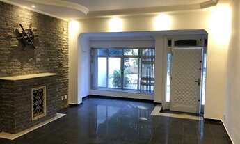 Imagem 4: Sobrado com 3 dormitórios, 400 m² - venda por R$ 2.200.000,00 ou aluguel por R$ 7.900,00/m