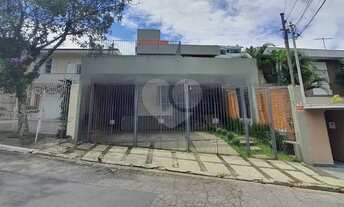 Imagem 2: Sobrado no Jardim França 3 dormitórios 3 Vagas de Garagem e Piscina