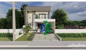 Imagem 1: Sobrado com 3 dormitórios à venda, 200 m² por R$ 1.100.000,00 - Jardim Jacinto - Jacareí/S