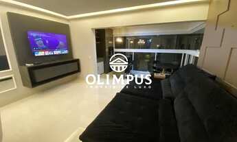 Imagem 3: Lindo apartamento mobiliado com 109m² e excelente localização em Uberlândia/MG