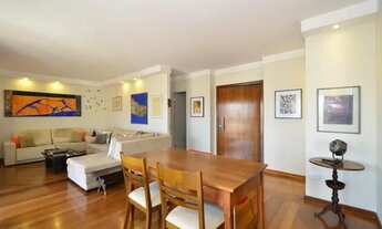 Imagem 4: Apartamento para venda possui 173 metros quadrados com 3 quartos em Vila Andrade - São Pau