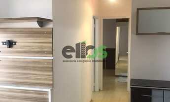 Imagem 3: Apartamento c/ MODULADOS, ar condicionado, 02 dormitórios, 01 suíte, garagem coberta, 59m²