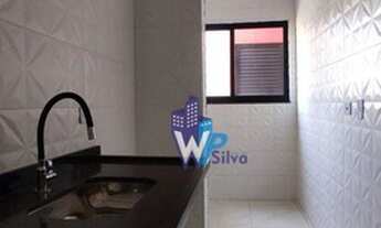 Imagem 3: Apartamento à venda, 45 m² por R$ 265.000,00 - Parque Maria Luiza - São Paulo/SP