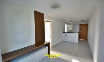 Imagem 2: Apartamento para aluguel com 51 metros quadrados com 2 quartos em Tirol - Natal - RN