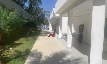 Imagem 3: Casa com 4 dormitórios à venda, 400 m² por R$ 4.500.000,00 - Jardim Imperial Hills III - A