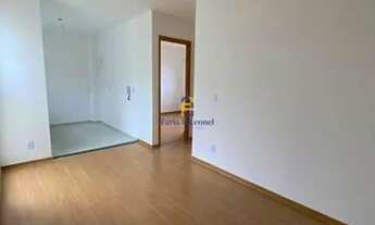 Imagem 3: Apartamento NOVO 40 m² com Piscina 2 quartos em Santos Dumont - Juiz de Fora - MG