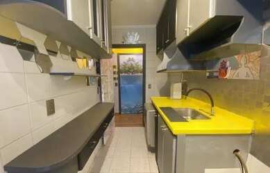 Imagem 6: Apartamento para aluguel possui 60 metros