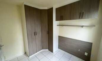 Imagem 4: Apartamento para Locação em Serra, Chácara Parreiral, 2 dormitórios, 1 banheiro, 1 vaga