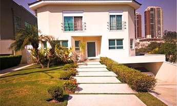 Imagem 6: Belo sobrado com 4 dormitórios à venda, 363 m² AC e 490m2 AT - 18 do Forte Residencial - S