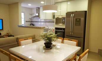 Imagem 4: SOBRADO A VENDA COM 3 DORMITÓRIOS E 2 VAGAS DE GARAGEM NO BAIRRO JARDIM, SANTO ANDRÉ - SP