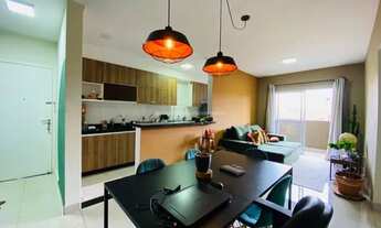 Imagem 2: Apartamento à venda, 3 quartos, 1 suíte, 2 vagas, São Benedito - Uberaba/MG