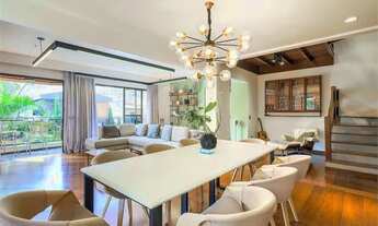 Imagem 2: Duplex situado no melhor do Klabin, condomínio com lazer completo e elevador panorâmico