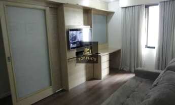 Imagem 4: Flat disponível em Moema