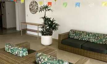 Imagem: Apartamento residencial Semi mobiliado Condomínio