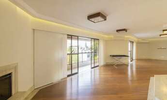 Imagem 3: Apartamento Locação Perdizes 384 m² 4 Dormitórios