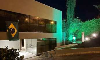 Imagem 3: Casa à venda, 4 quartos, 4 suítes, 7 vagas, Mirante da Mata - Nova Lima/MG