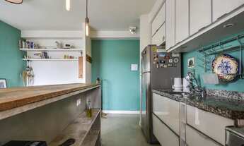 Imagem 5: Apartamento para venda tem 55 metros quadrados com 1 quarto em Sumaré - São Paulo - SP